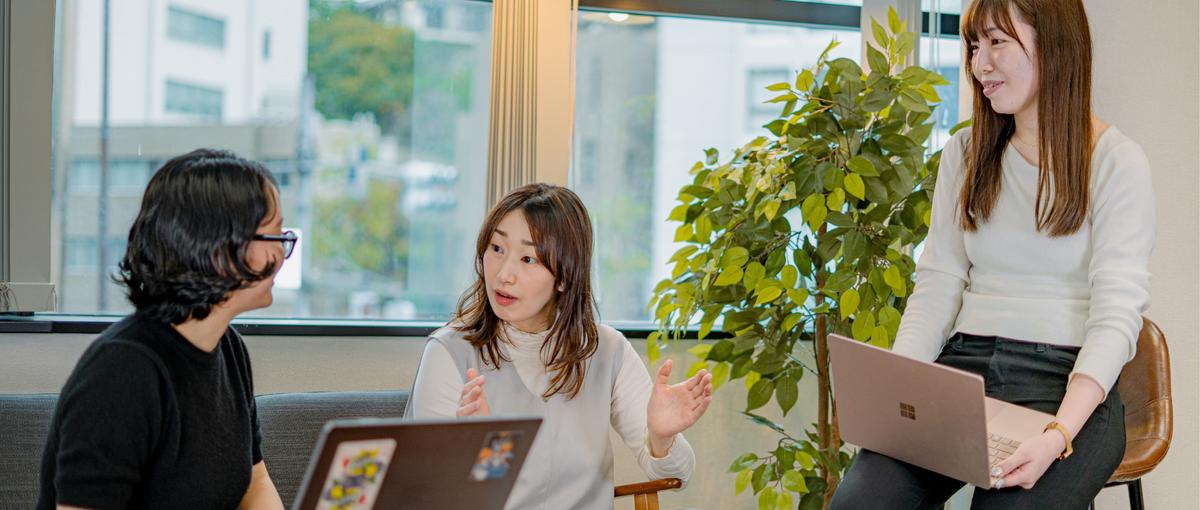 前例に囚われない出逢いを生み出す。AI×恋愛スタートアップの新卒求む！