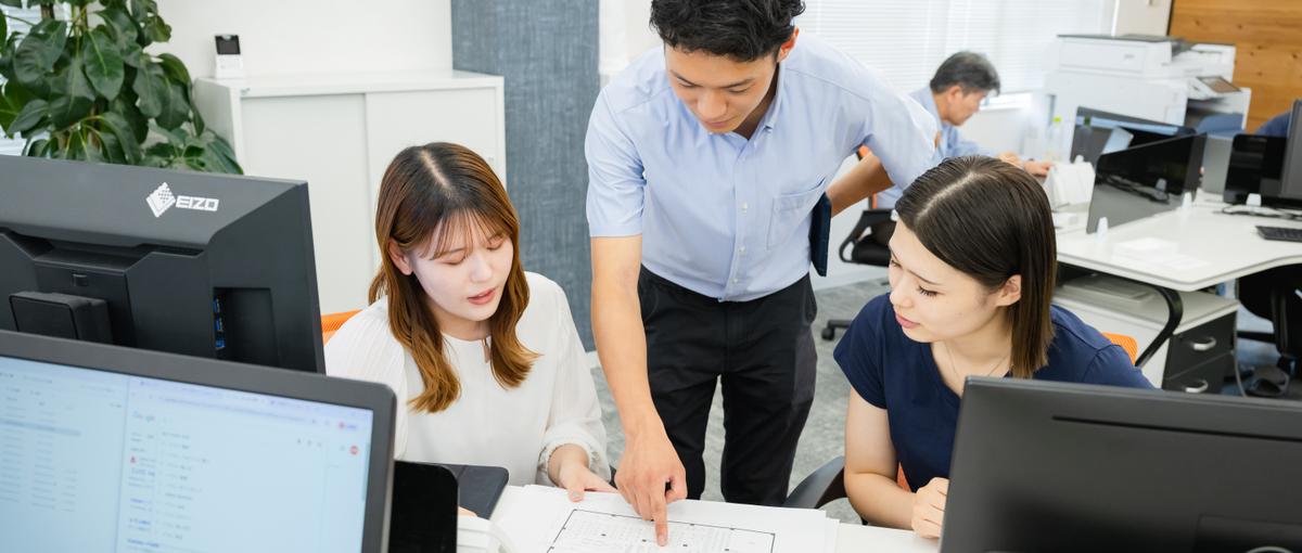 ディレクター経験歓迎｜空間づくりの企画営業。Web発信や集客にも挑戦