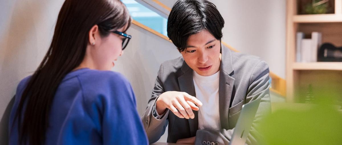 "売る人"で終わらない。クライアントとの伴走型コンサルティング営業募集