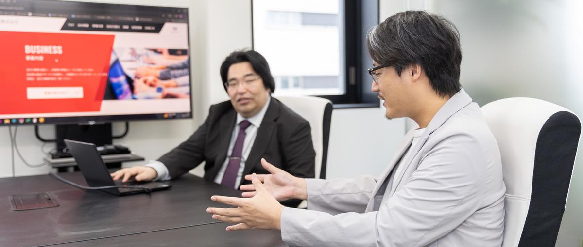 長崎でフルスタックエンジニアとしてもっと成長していきたい人を探しています！