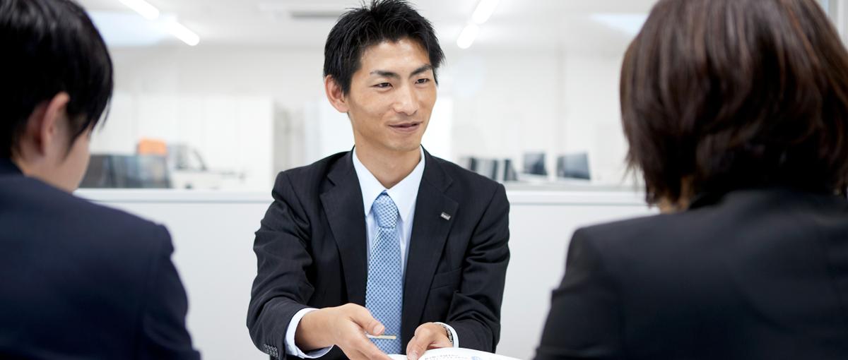 安定基盤×拡大フェーズ。製造業の経営を強くする、法人営業 募集