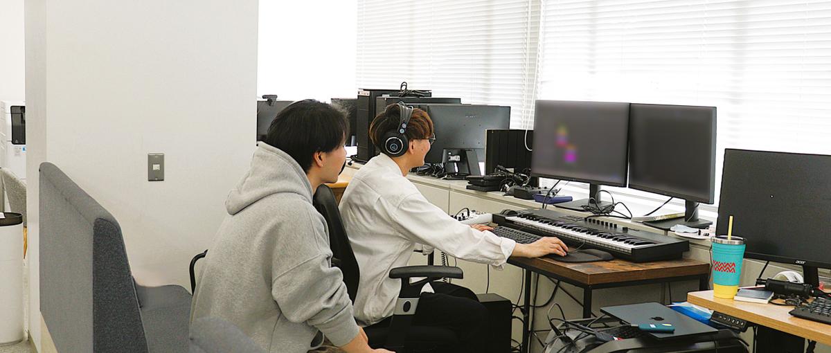 27卒｜好きな表現を仕事に、人の心を動かすクリエイティブディレクターへ