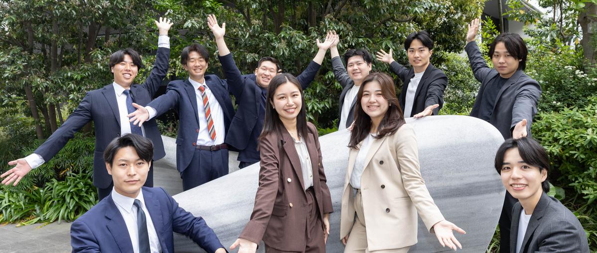 学生のうちに事業を創る側へ｜M&A仲介出身代表直下インターン