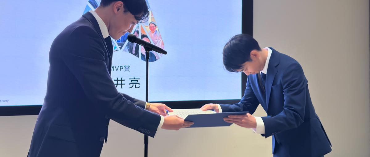 27卒｜経営視点を持つ営業へ。幹部候補採用スタート