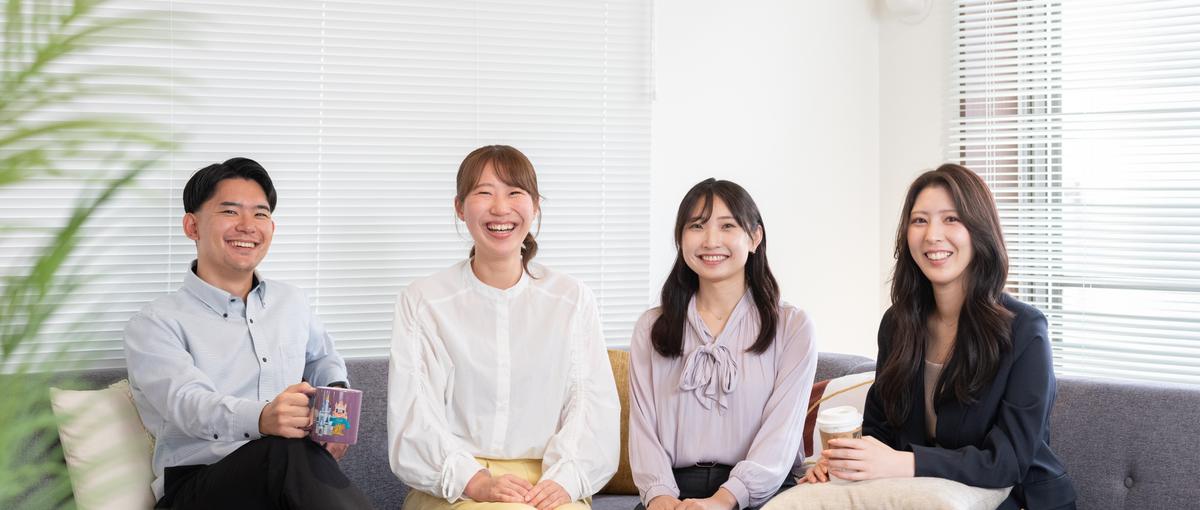 転職支援の新しい当たり前を創る、コアメンバーを募集中。