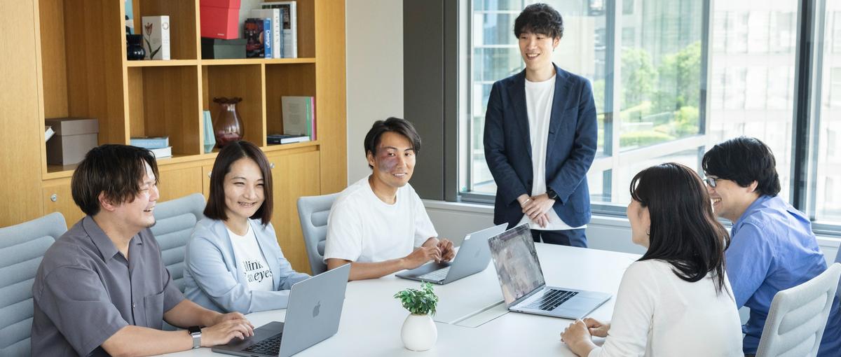 創業4年目×少数精鋭ITベンチャー｜アシスタントからPMへ成長したい方！