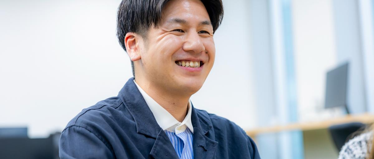 すごい会社に入るより、創るほうがワクワクする。業界No.1を創ろう！