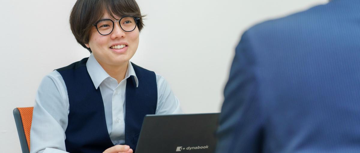 AI時代だからこそ、人としての成長を。キャリアの選択肢を広げられる会社。