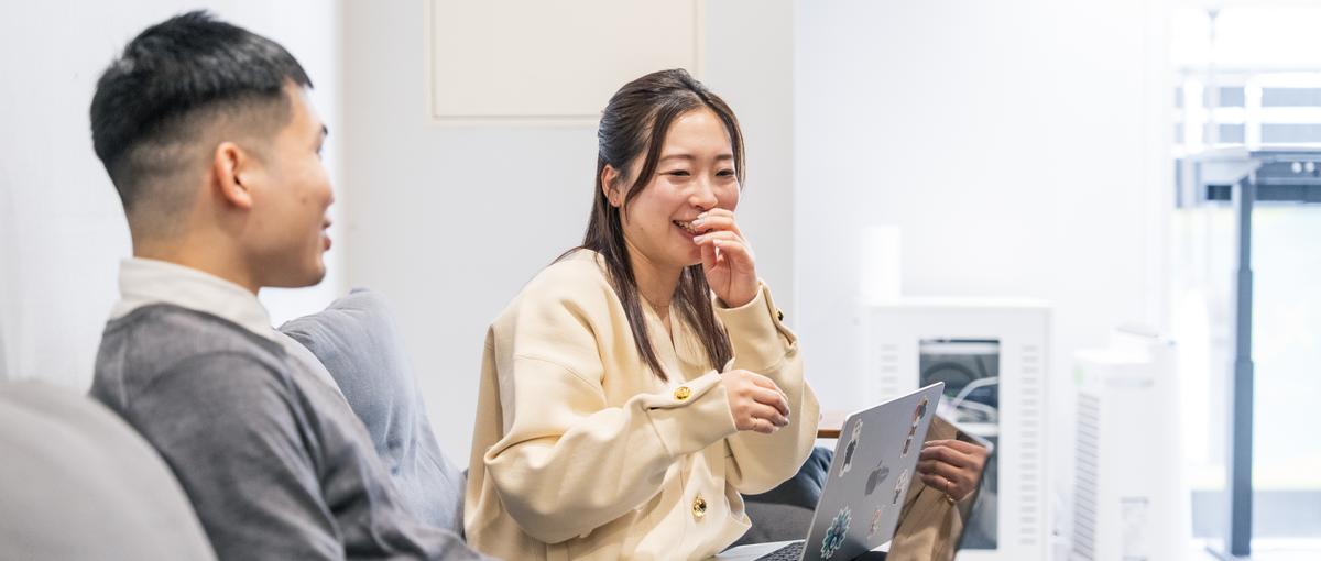 個人よりチームで成果を出したい方。協力しながら個の力も引き上げる組織へ。