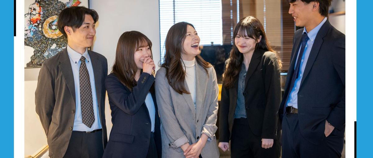全員が主役｜既成概念にとらわれない人材求めてます！採用×企業の成長支援事業