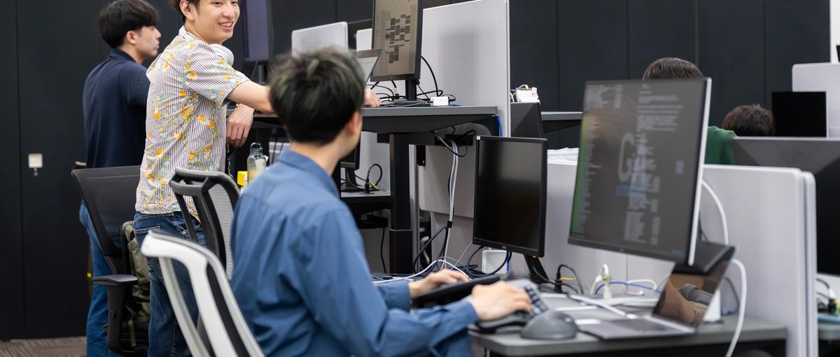 アナログな産業をテクノロジーで変革する、IT戦略の中核を担いませんか？