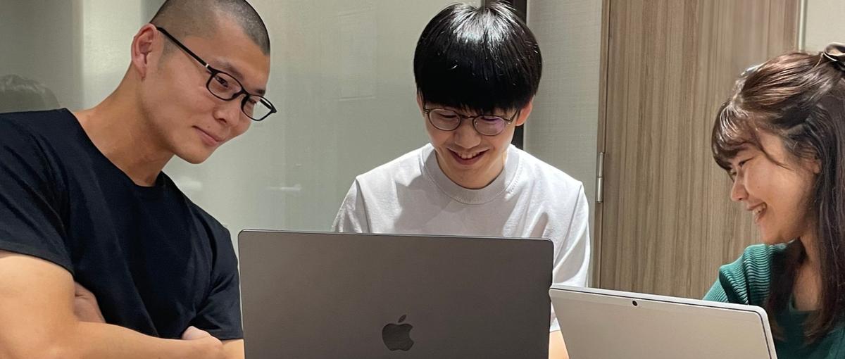 研修中の別業務は一切なし｜Geekationでエンジニアを目指そう！