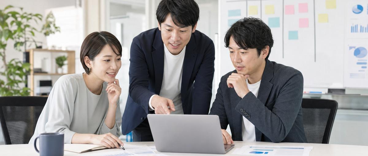 公共Webシステムの品質推進PMOへ