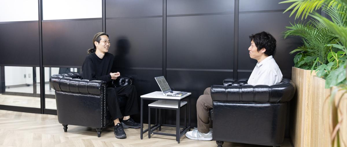 個人のインセンティブだけでなくチームの成長と会社の利益を俯瞰して見られる人