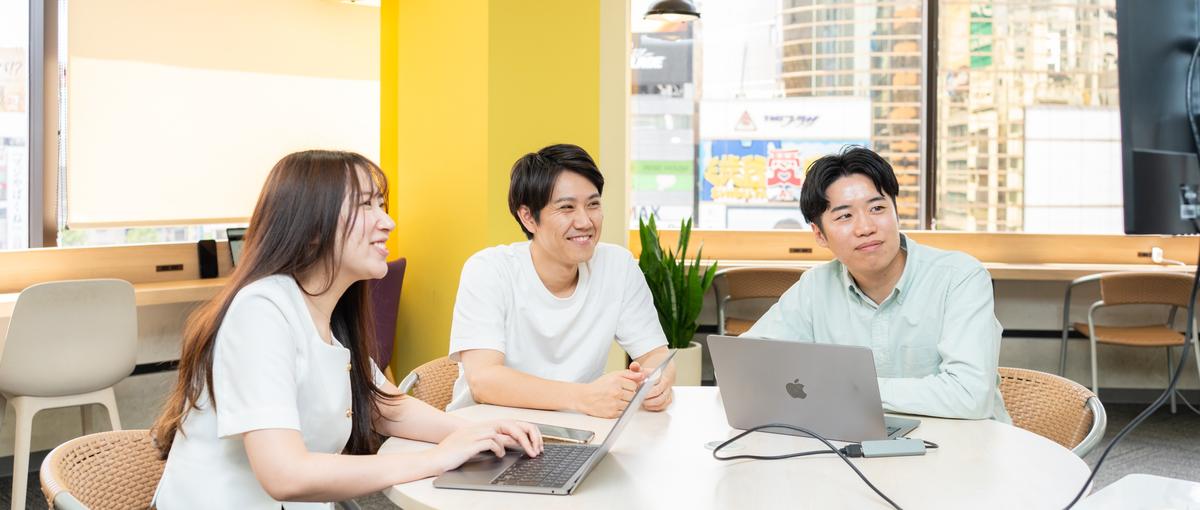 営業の"センス"をAIで再現する。営業×AIの最前線をつくる仲間を募集中！