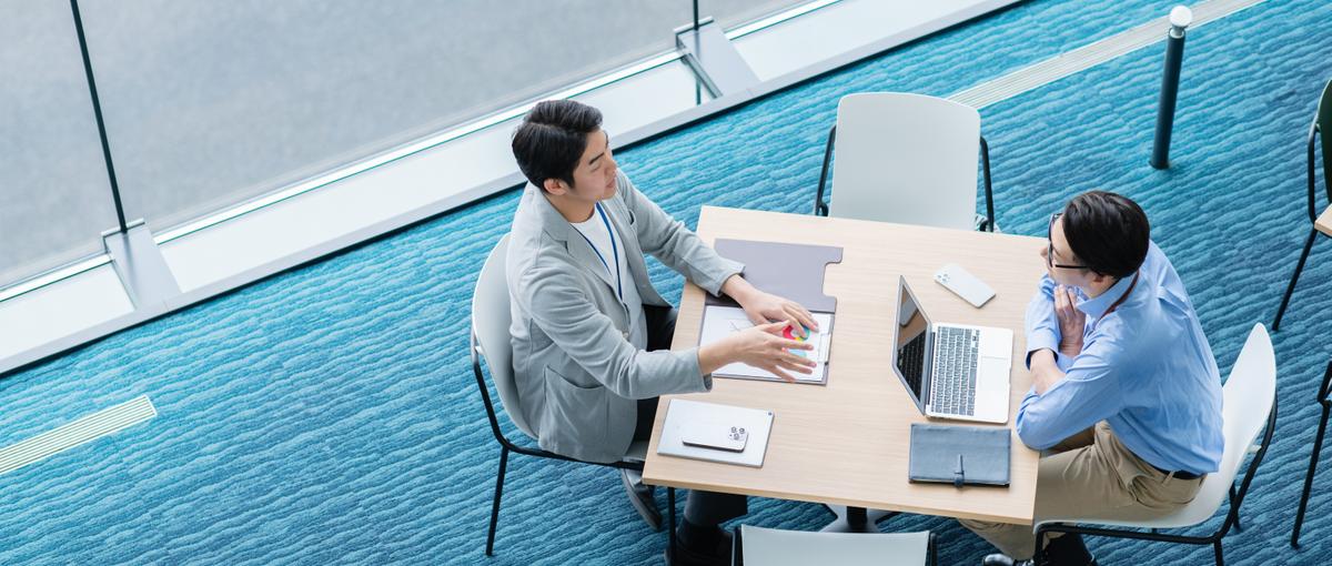 経験ゼロから課題解決のプロへ。自分で動いて結果を出すコンサル営業募集