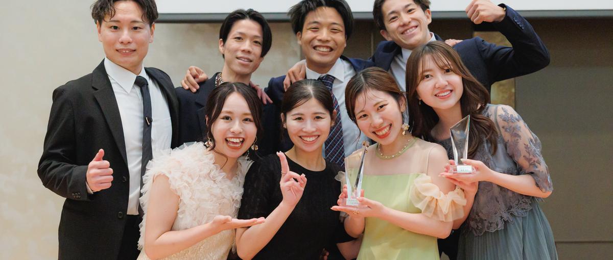  学生のファーストキャリアを支えるCAで圧倒的な成長を叶えませんか？