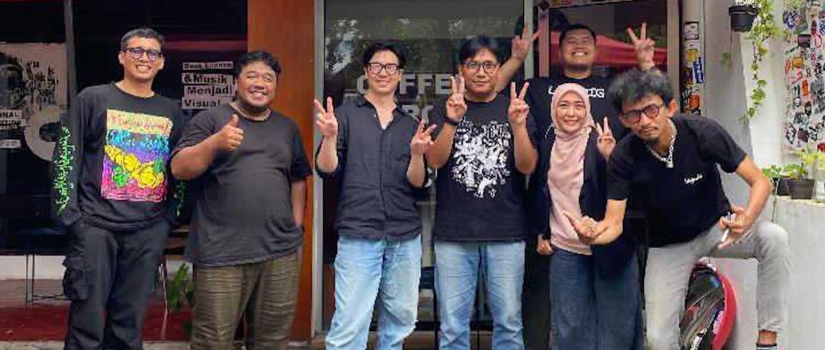J-POP×海外の未来を作る。グローバルベンチャーの新規事業・事業推進担当