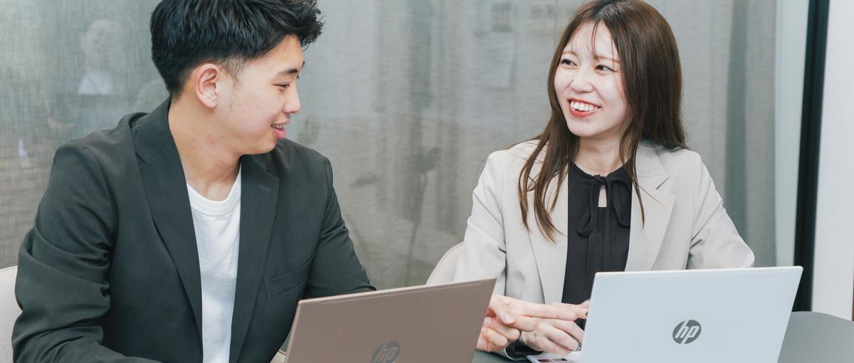 現場の苦労を笑顔に変えたい。リアルな課題に寄り添うDX法人営業