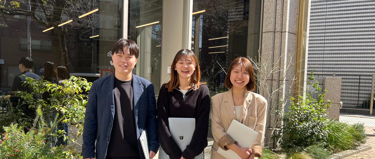 社会人1年目で差をつける｜圧倒的な成長につながる営業経験を積みませんか？