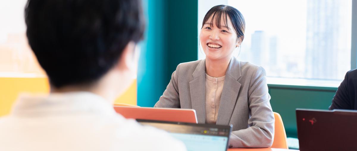 入力チームリーダー｜経理×クラウドで企業を支える。プロフェッショナルへ！