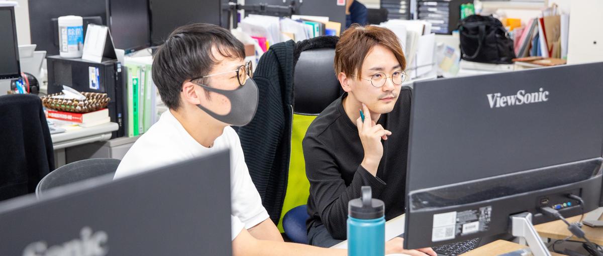 ITの知識を基礎から身につける。自社SaaSの成長を支えるCS職！