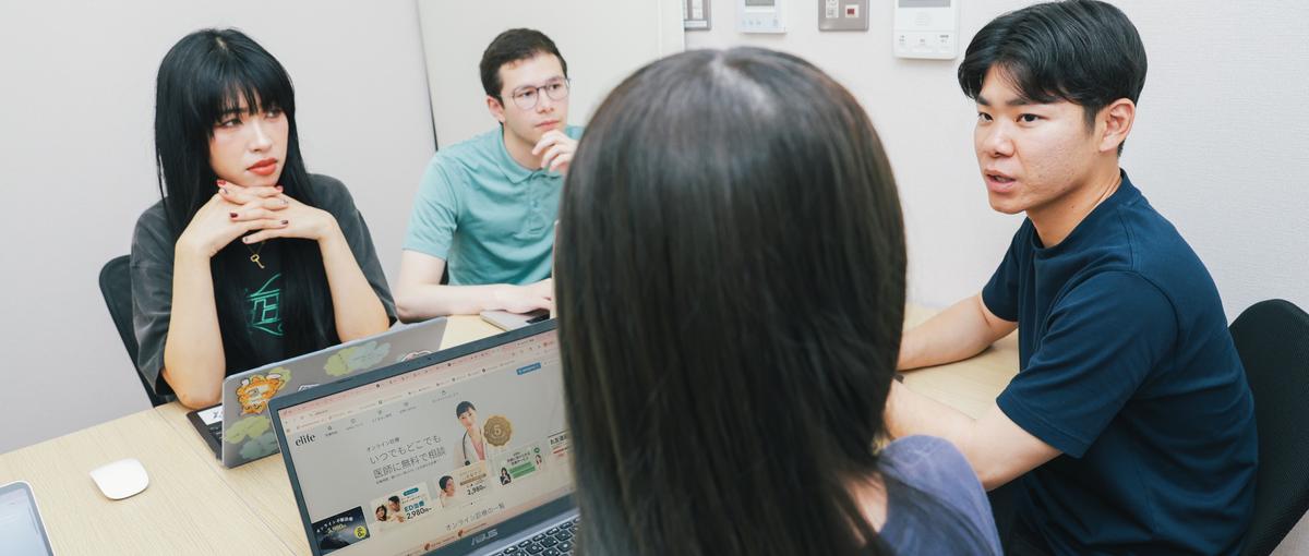 美容が好きな気持ちを営業キャリアへ！成長市場で営業経験を積みたい方大募集