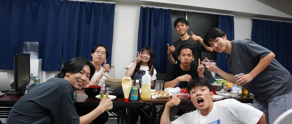 新潟｜1~2年生｜対面できるインターン！組織作り×法人営業×マーケティング