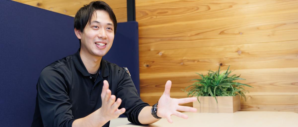 本当に頼られる存在へ！知識ゼロからスタートしチームで顧客に寄り添うCS職