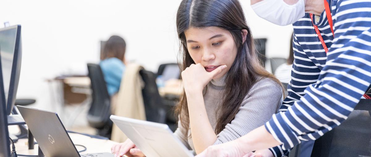 社内IT環境を支える縁の下の力持ち！感謝の言葉がやりがいの情シスエンジニア