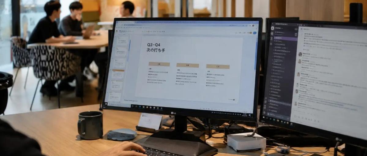 何から始めようか。起業志望の君へ｜COO直下でビジネスの根幹を学ぶ法人営業
