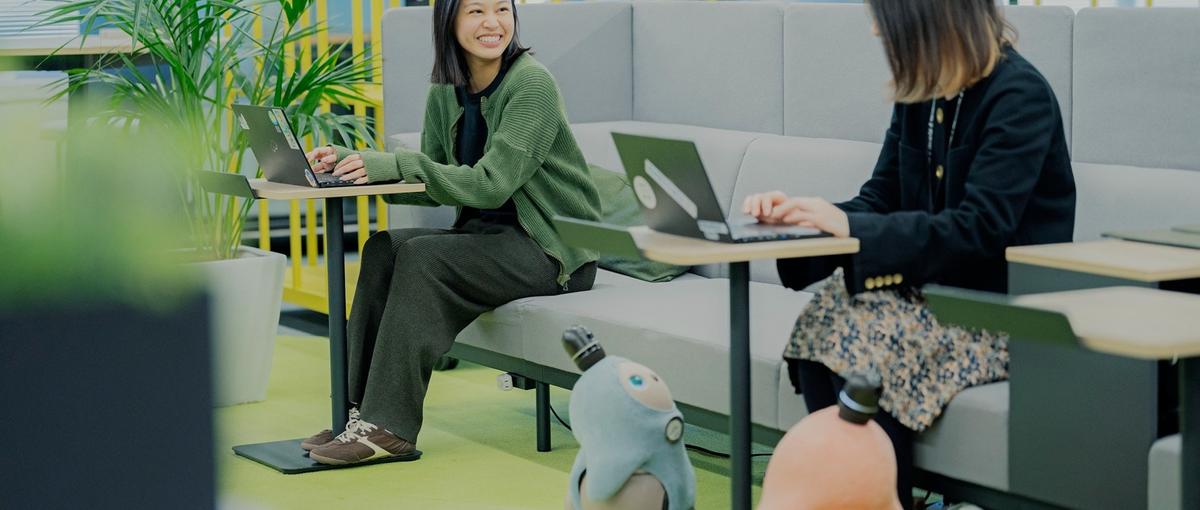ビジネスの仕組み創りから関わる｜LOVOTのBtoBソリューション営業