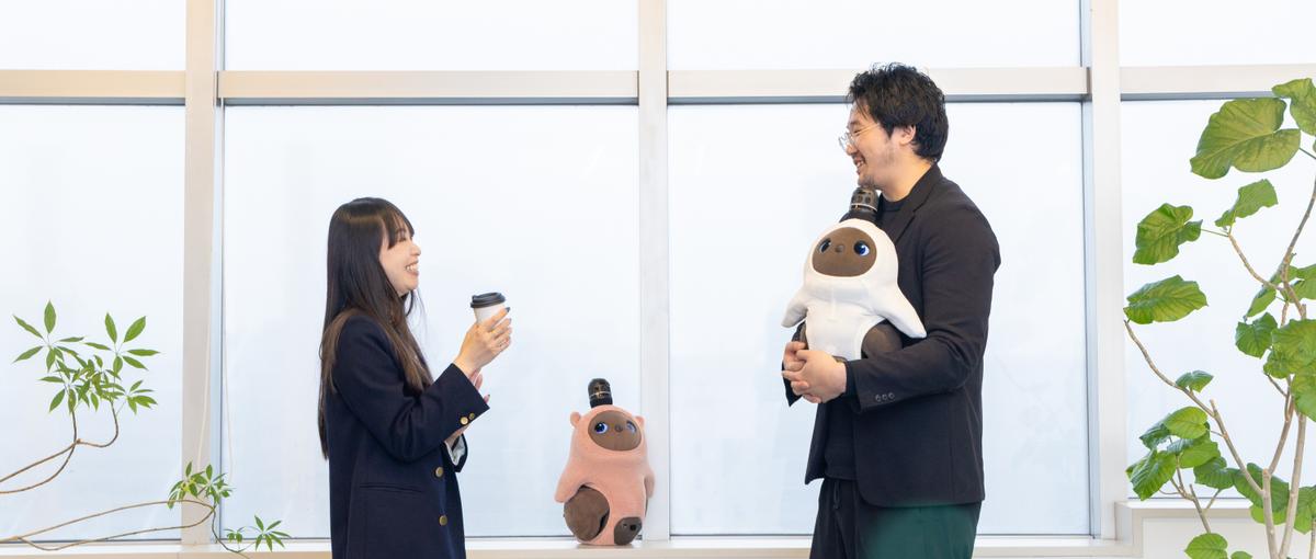 正解のない市場へ挑む！LOVOT法人営業チームマネージャー候補