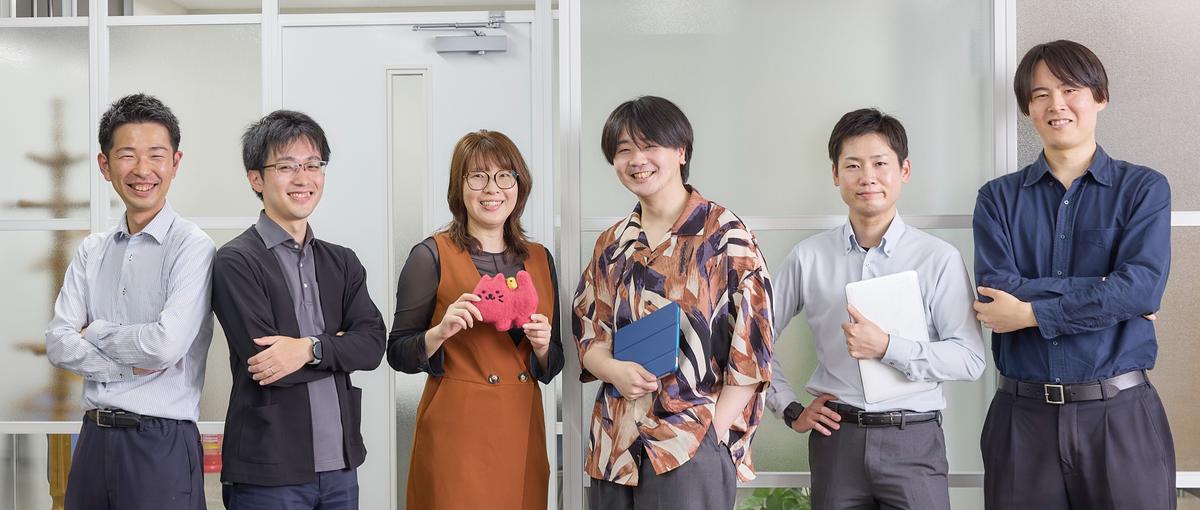 実務経験ゼロからクラウド開発の全工程へ！新事業も担うエンジニア