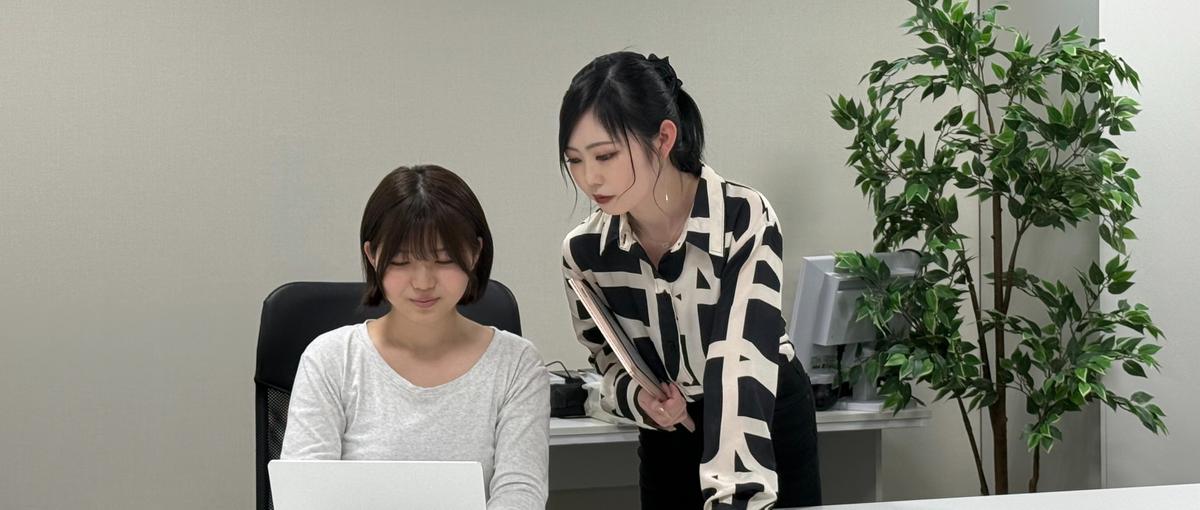 経験０から人生に関わる仕事を。 千葉駅付近での就職支援ポジション募集