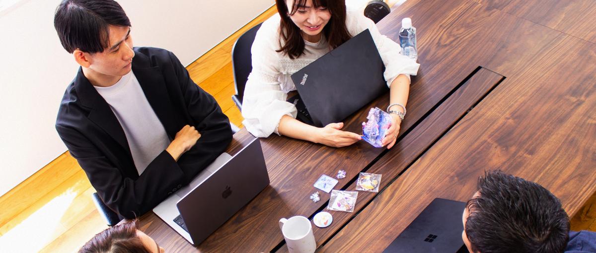 28卒ビジネス職｜まだこの世にない新しいエンタメをつくるスタートアップ