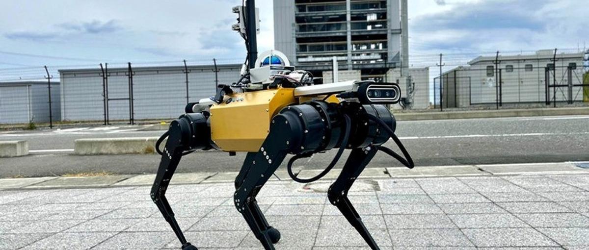 動く、働く、社会を変える！人型・四脚ロボットの開発エンジニアを募集！