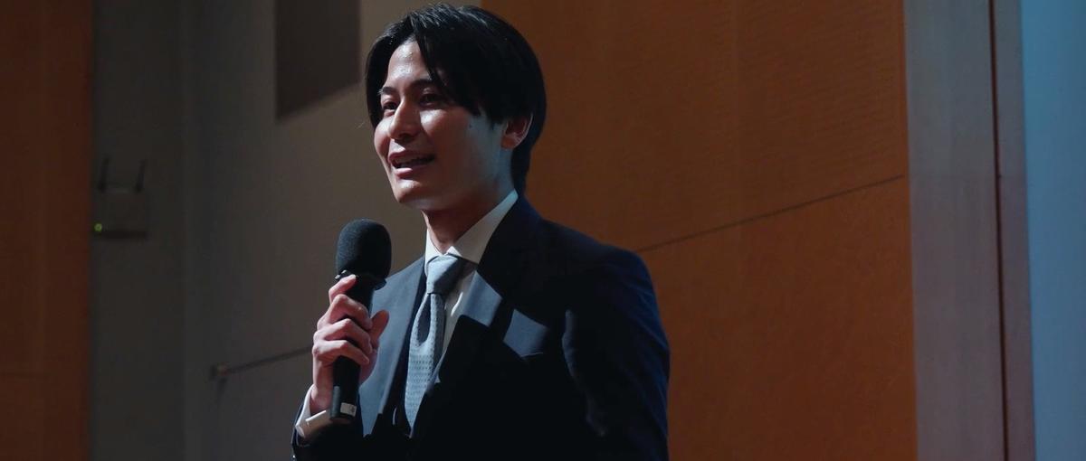 人は人でしか磨かれない！何者かになりたい君へ、仲間と最高の青春を創ろう！