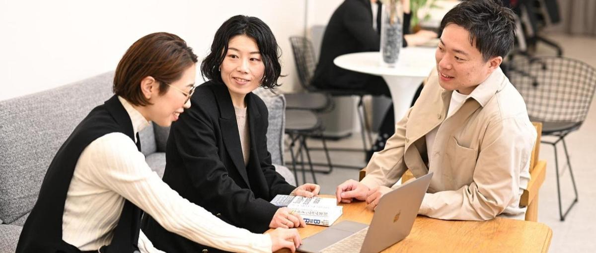 企画から参加したいデザイナー募集！ゆくゆくはクリエイティブディレクターへ