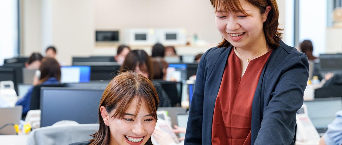 法人営業経験者へ｜営業組織を率いるMgr候補