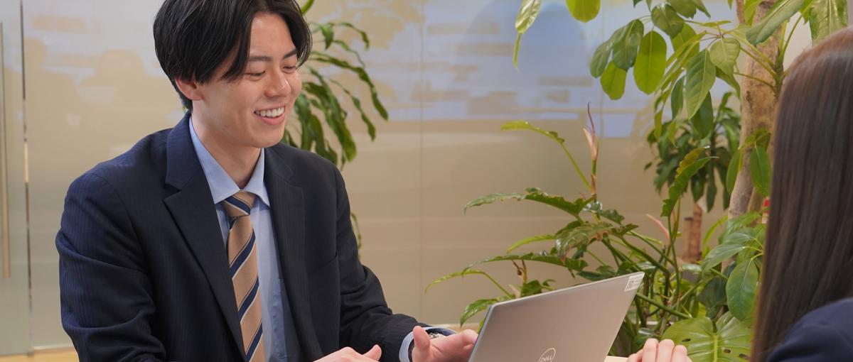 法人営業経験者へ｜営業組織を率いるMgr候補