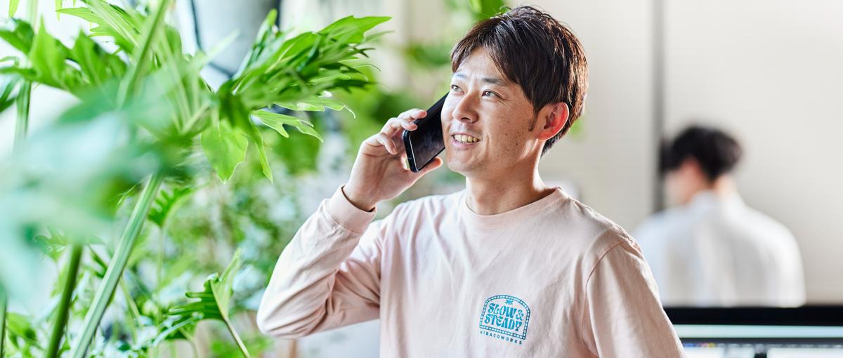 AIテック×ソリューション営業｜顧客のニーズを起点にプロダクトを育てる