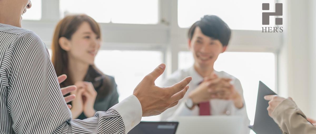 経営者に直接提案するリスキリング法人営業｜成果で評価される環境