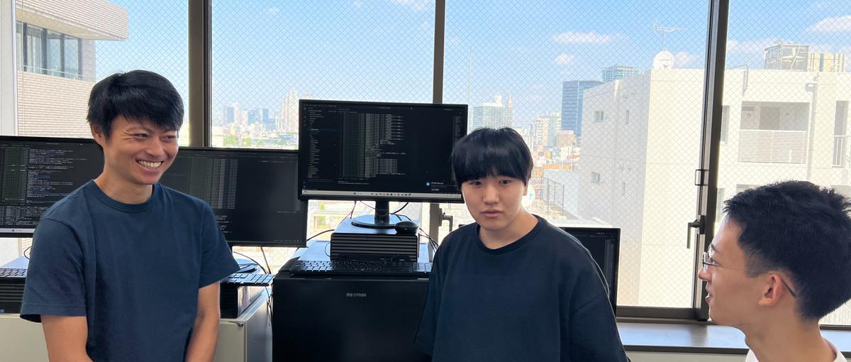 Pythonエンジニアを募集！！ | 完全自社内開発！