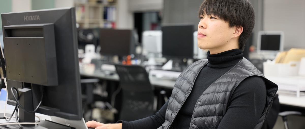 27卒｜総合職｜キャリアの可能性は無限大｜成長できる留学ベンチャー