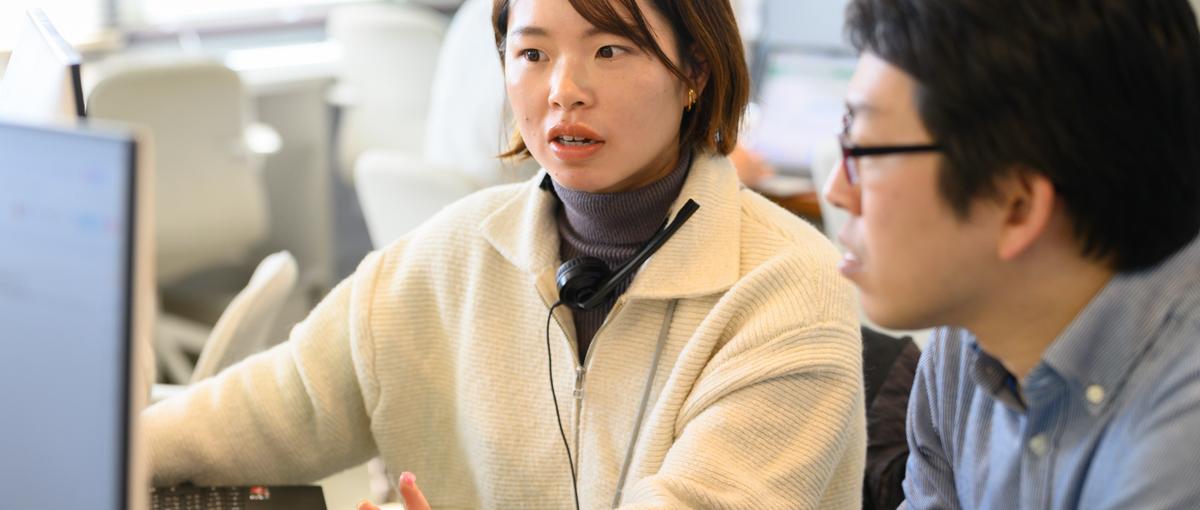 共感を広げ、ともに社会を変える仲間を増やす。寄付マーケティング担当