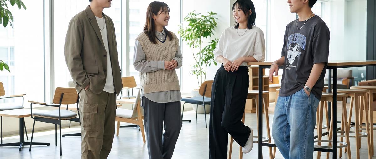 ファッショントレンドの最先端で活躍できる！港区ｘSNSｘマーケティング