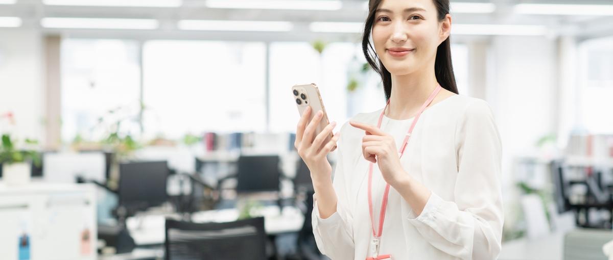 IT業界のバックオフィスに挑戦！サポートというやりがいを実感できる役目