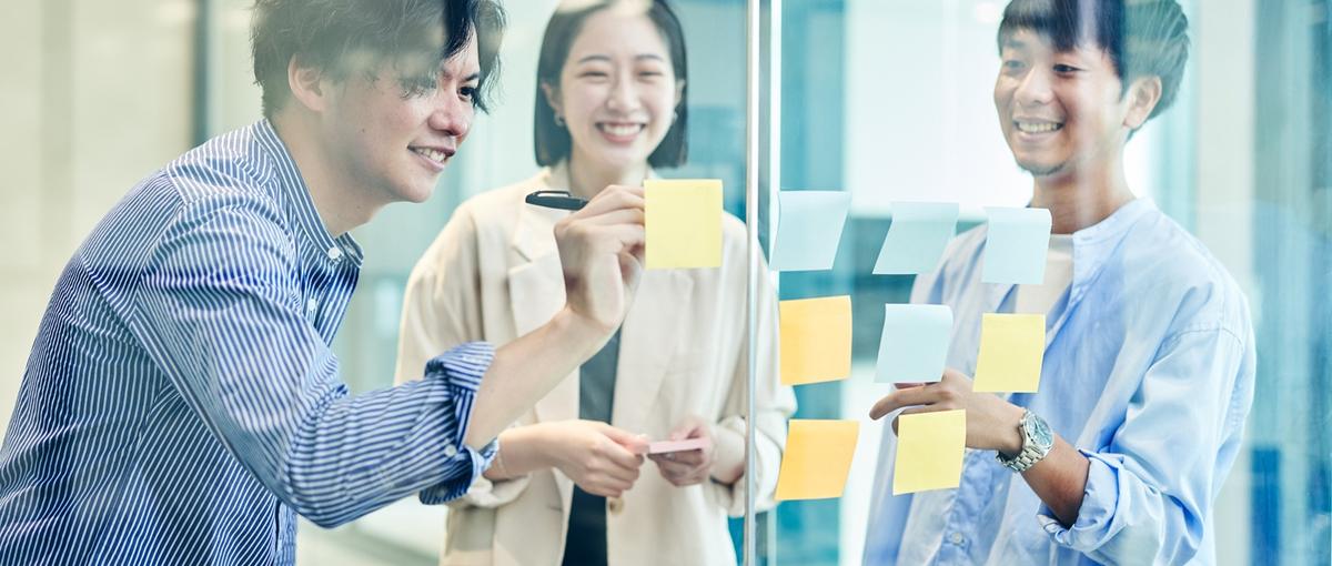 カジュアル面談 │ 業務内容・福利厚生・社風など、人事が直接答えます！