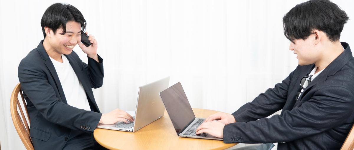 一緒に青春しませんか？会社を裏側から支えるバックオフィス募集！